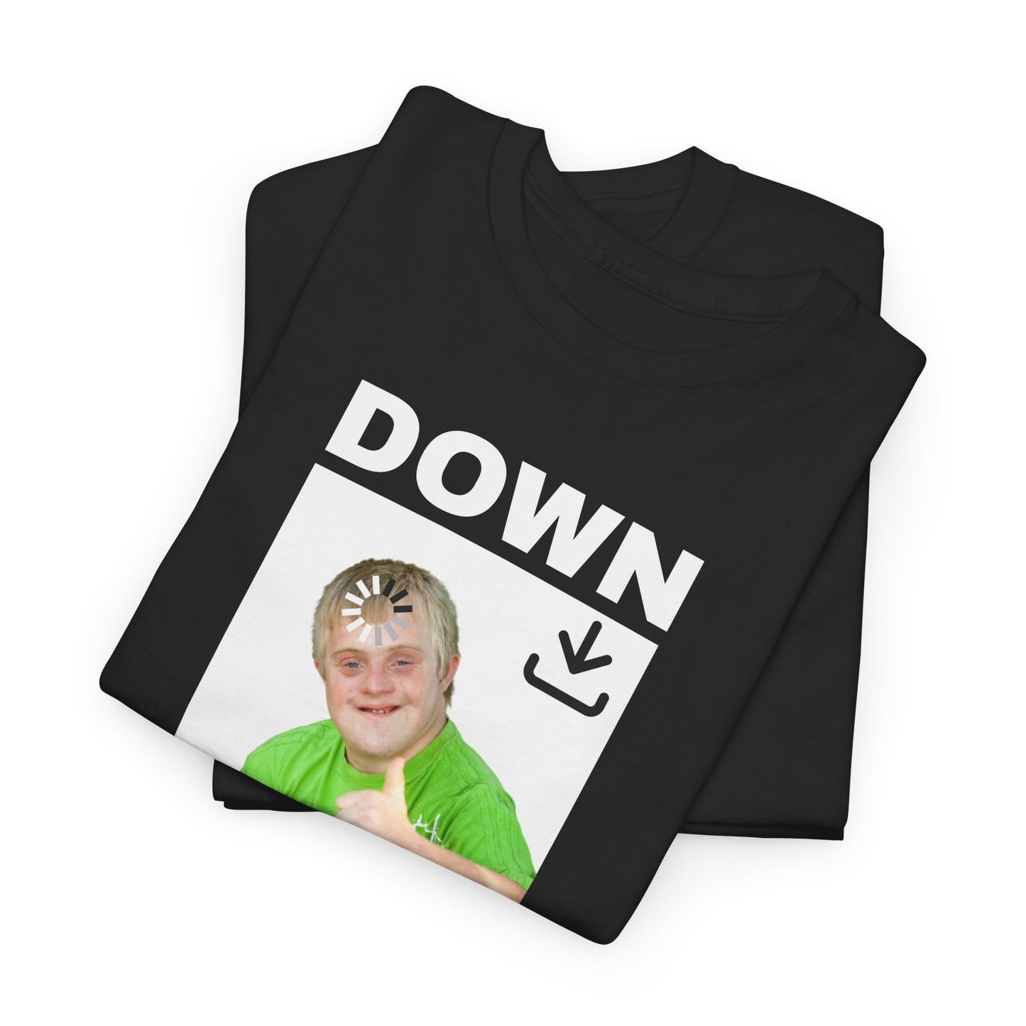 Down-loading - Tee
