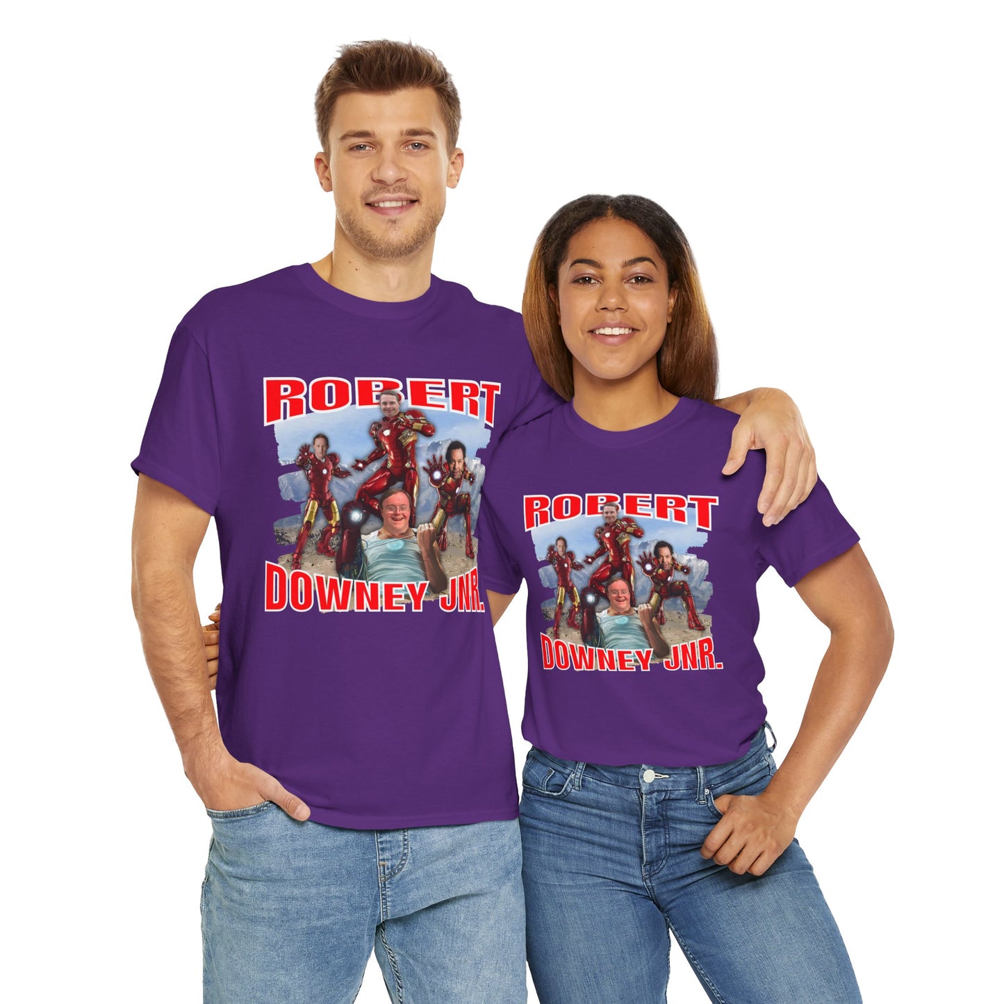 Robert Downey Jnr. Tee