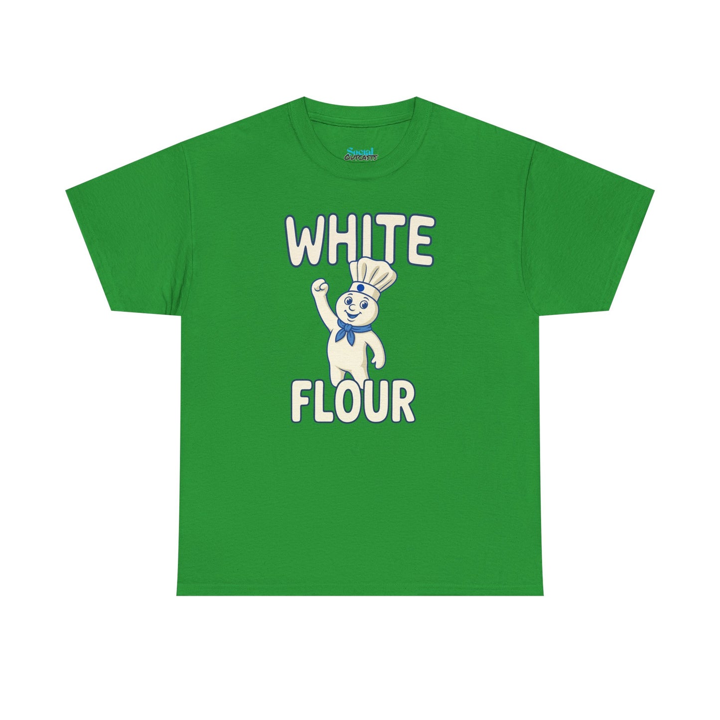 White Flour - Tee