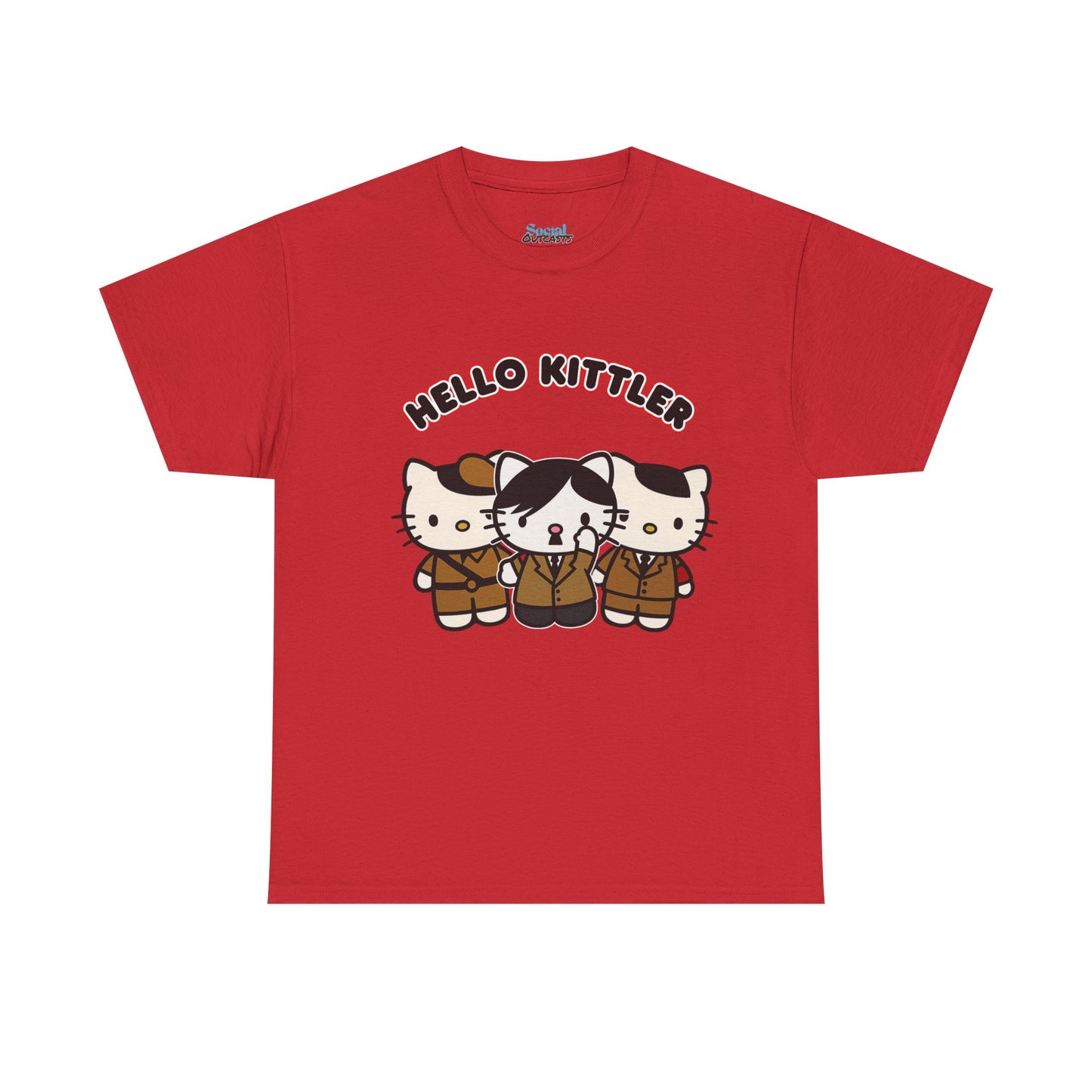 Hello Kittler - Tee