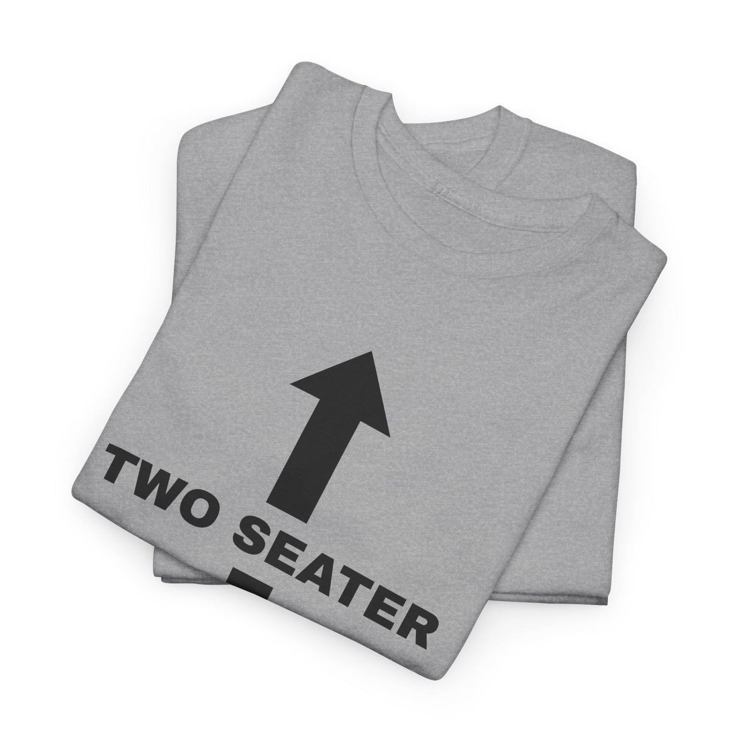 TWO SEATER - Tee