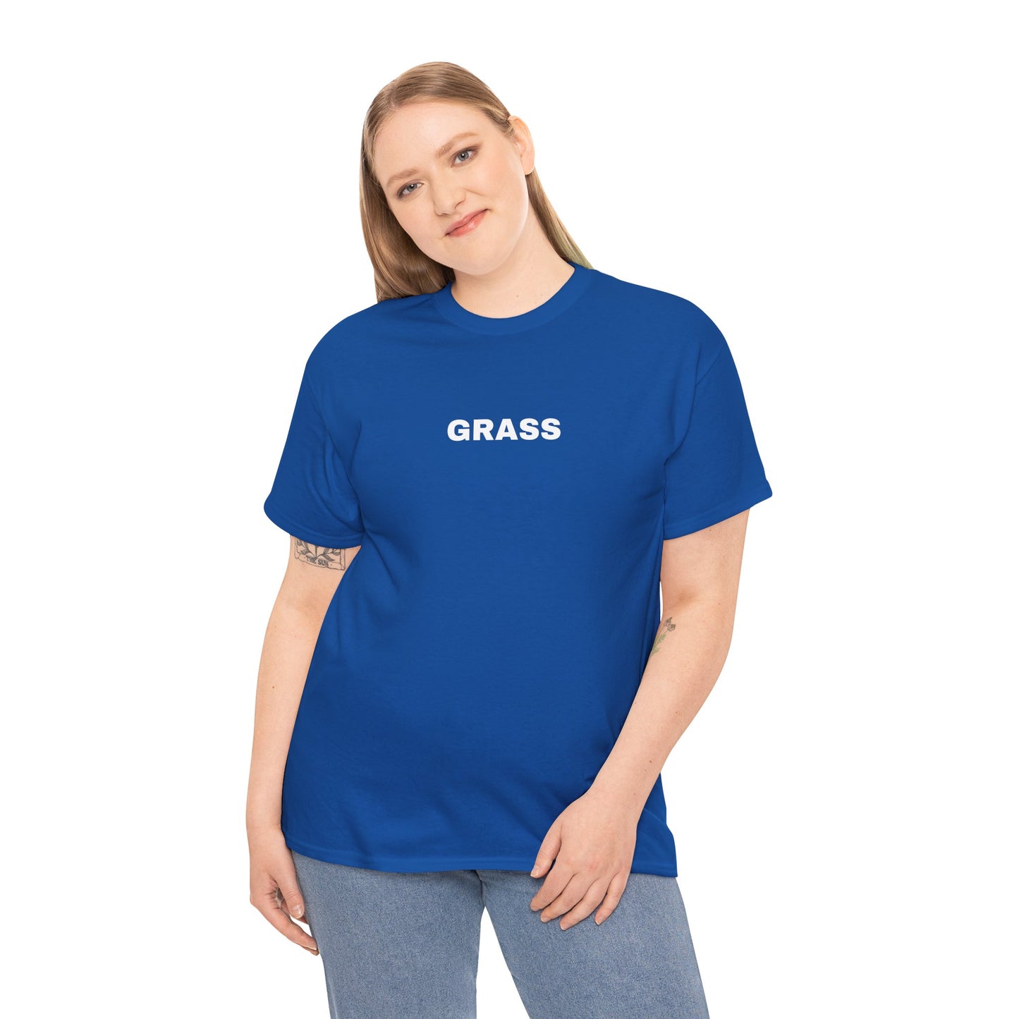 GRASS - Tee