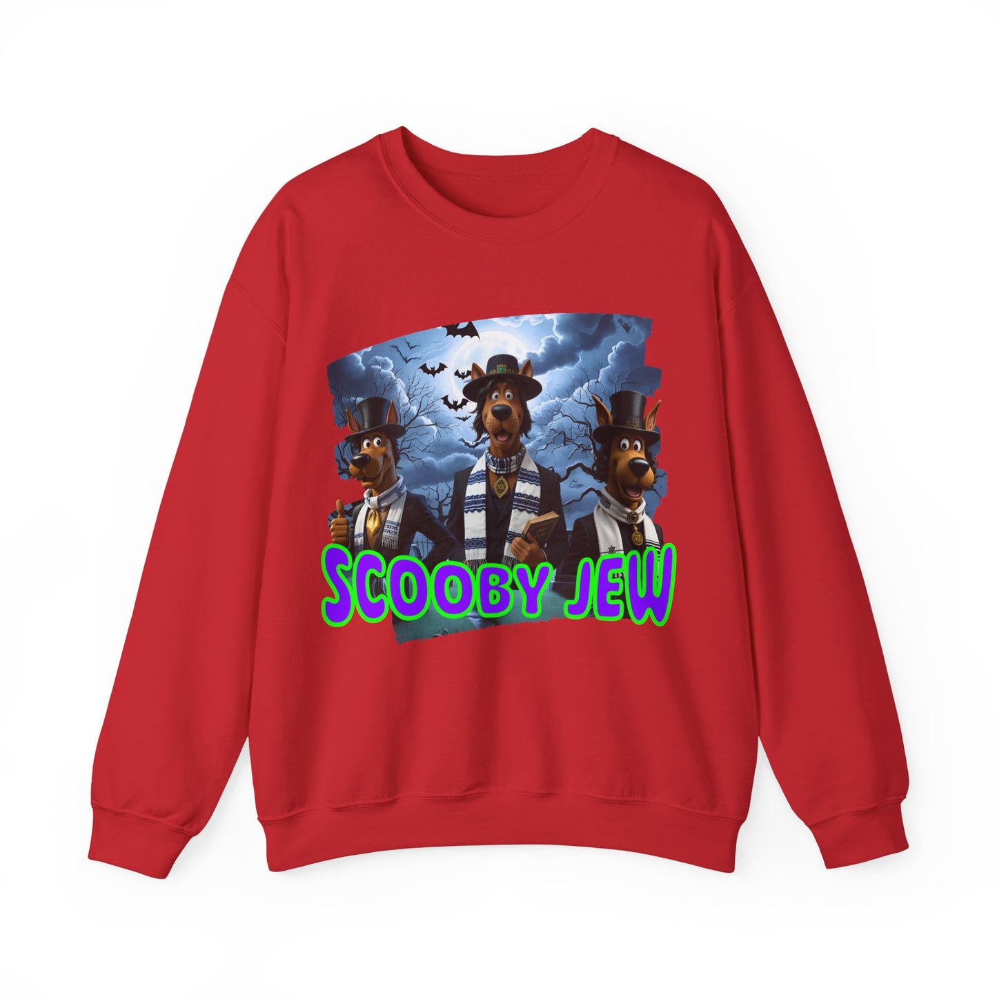 Scooby Jew Sweatshirt