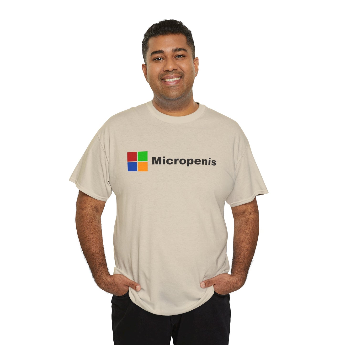 Micropenis - Tee