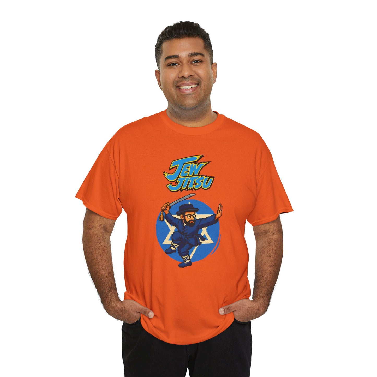 Jew Jitsu - Tee