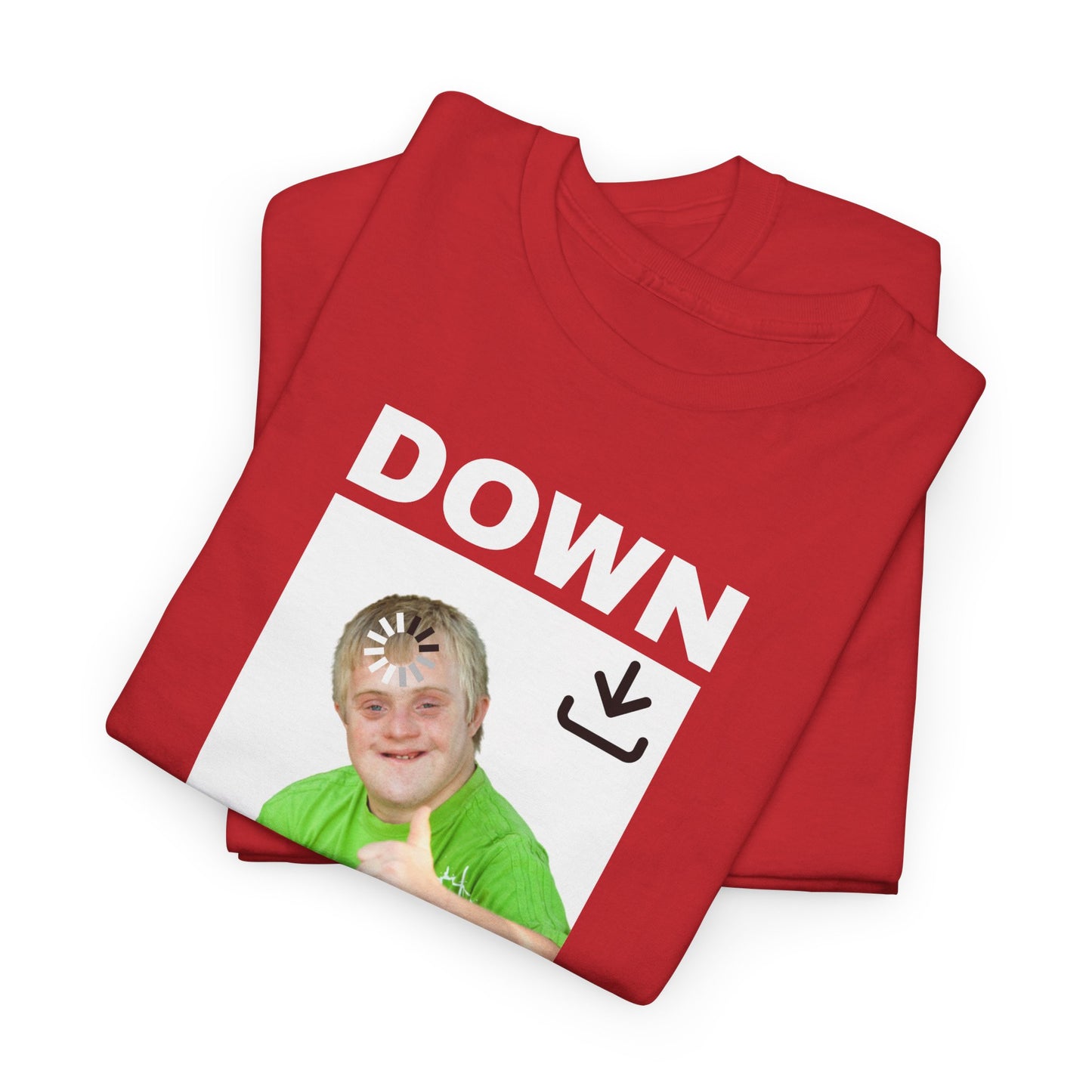 Down-loading - Tee