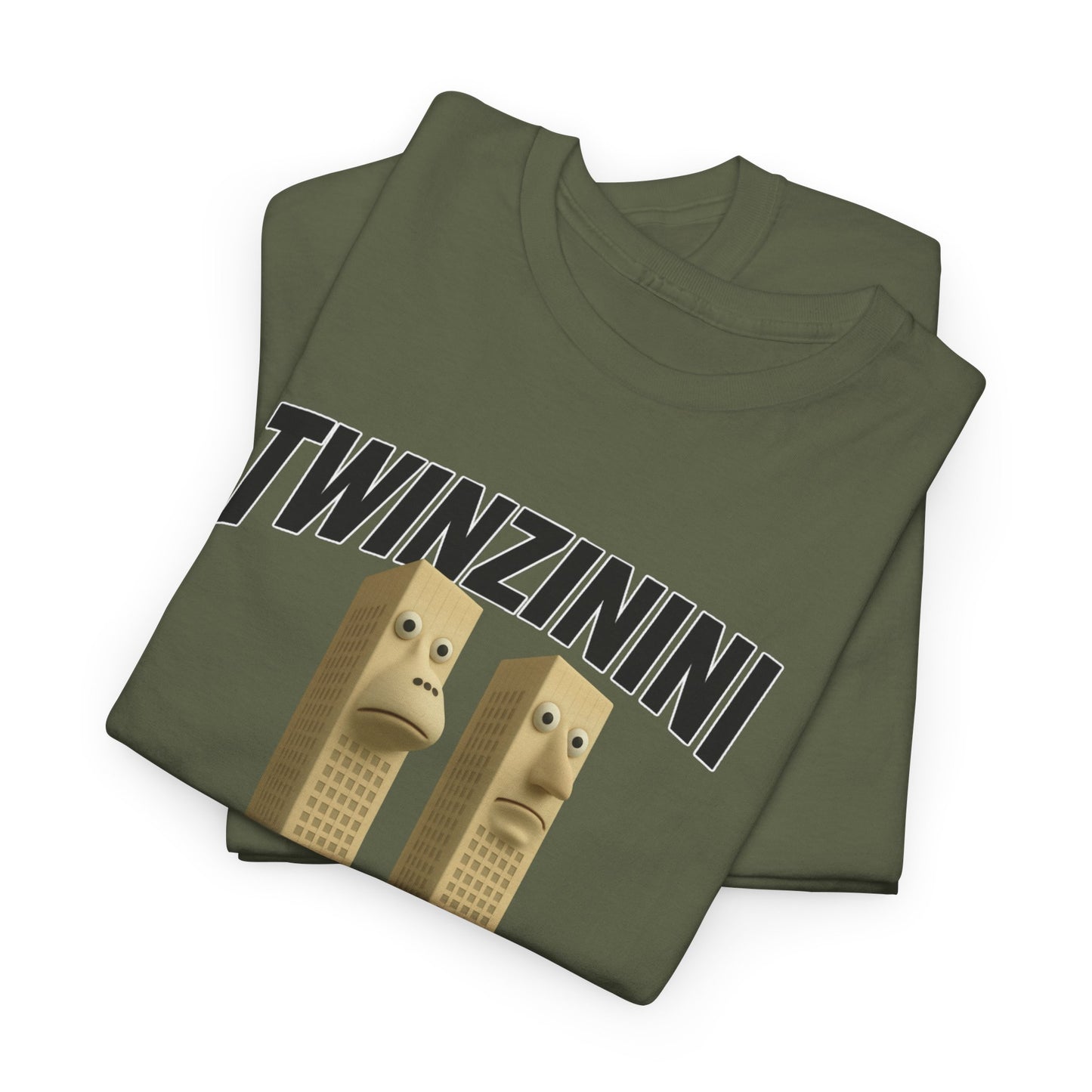 Twinzinni Boombinni - Tee