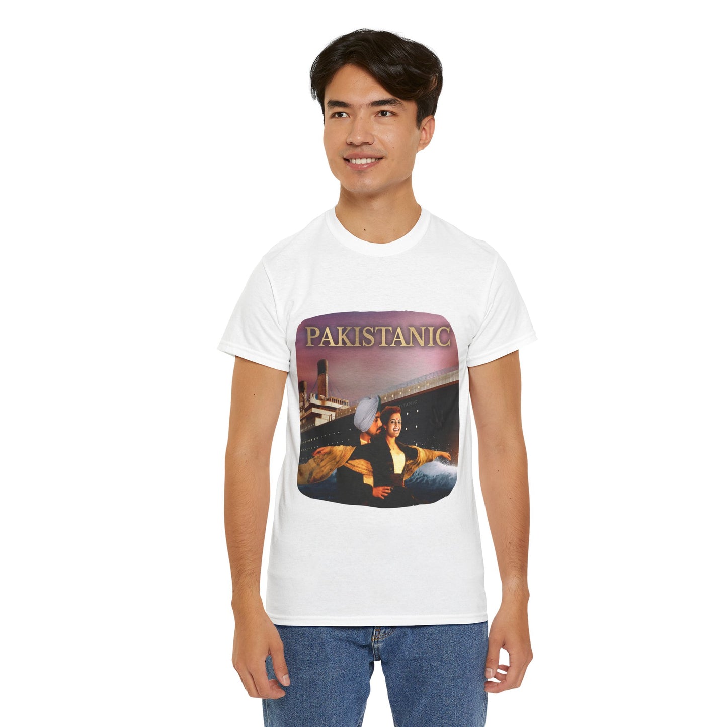 Pakistanic Tee