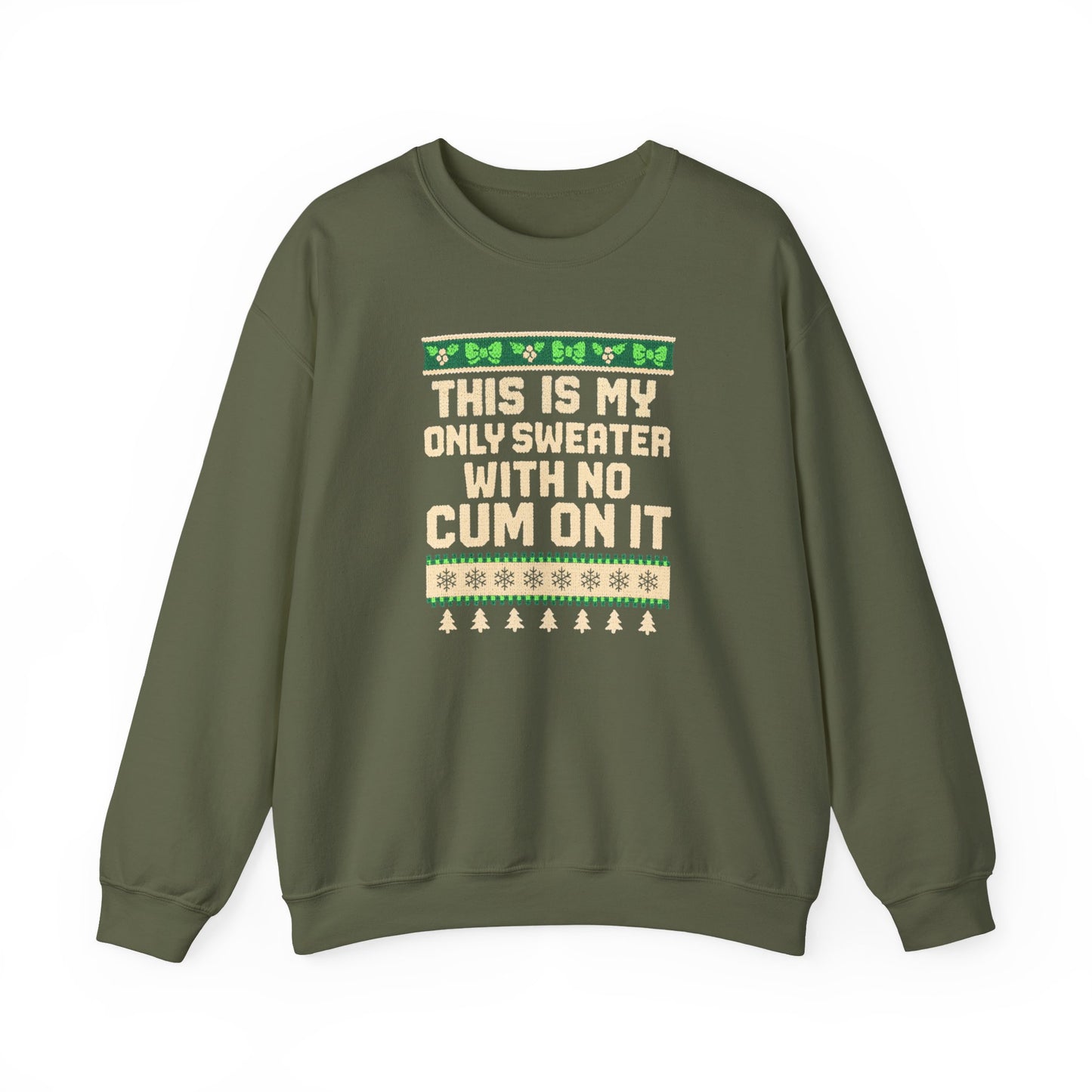 NO CUM - Sweatshirt