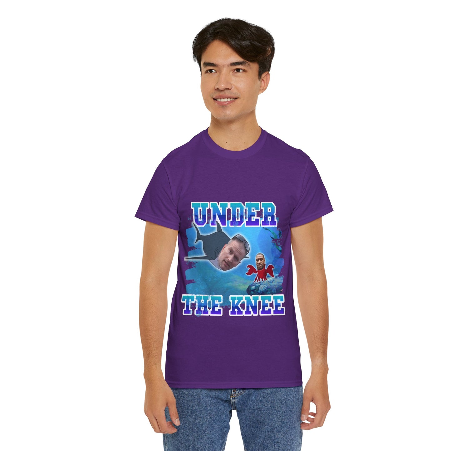 Under the Knee Tee
