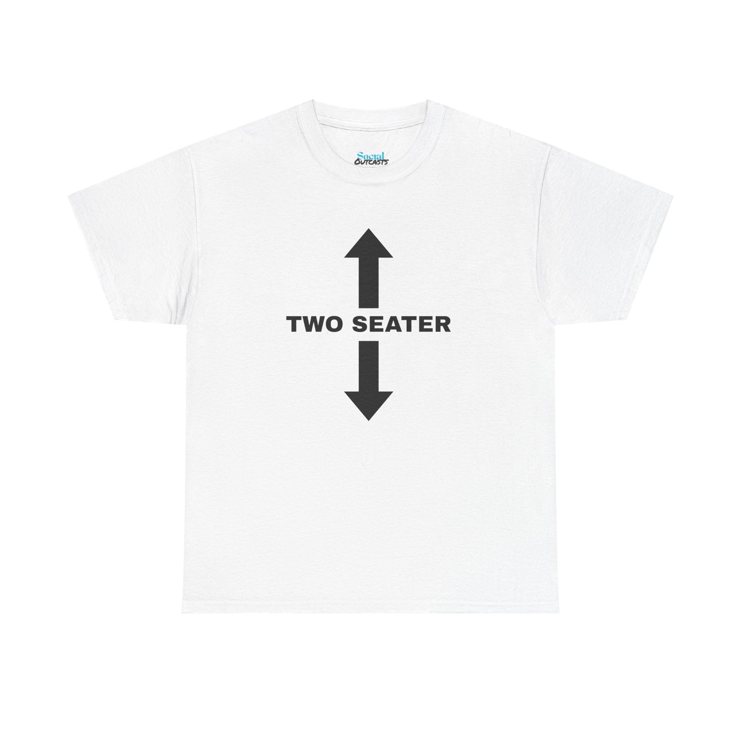 TWO SEATER - Tee