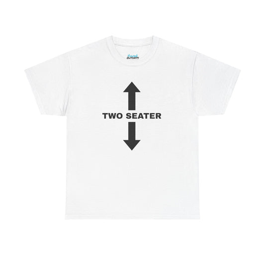 TWO SEATER - Tee