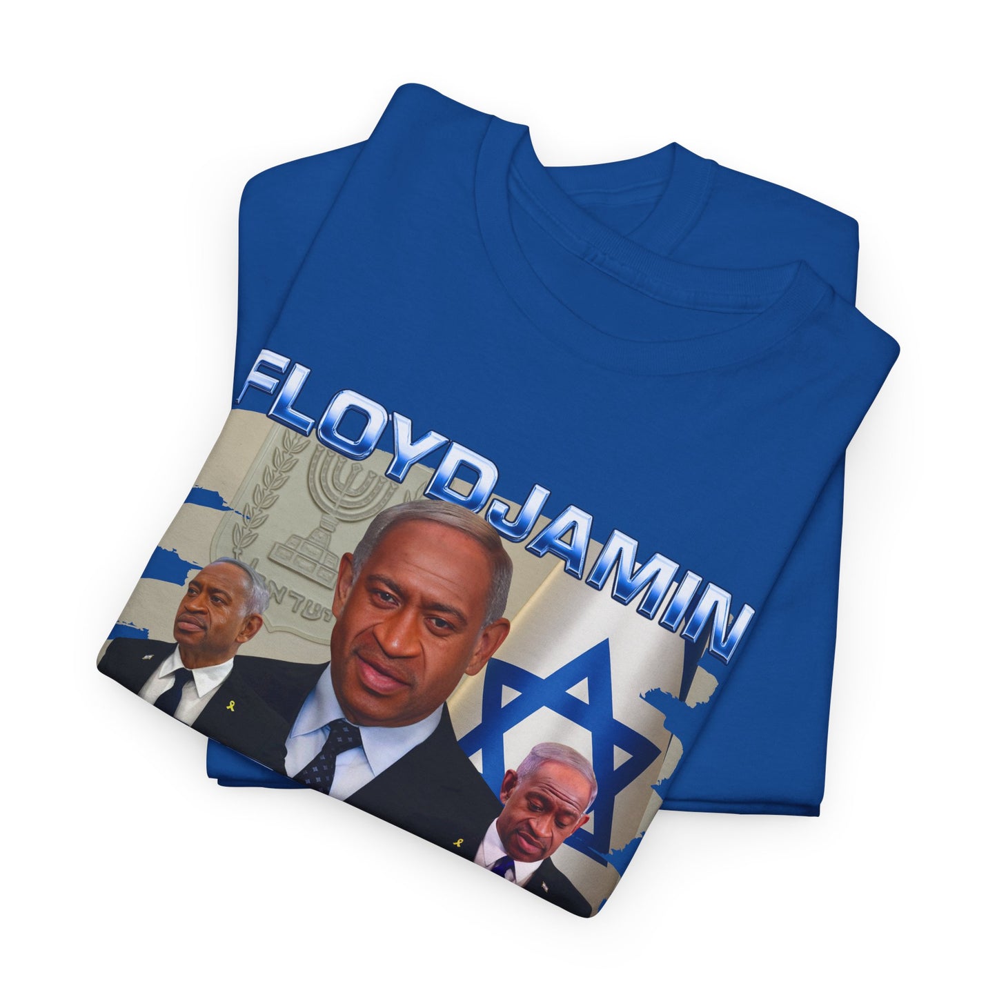 FLOYDJAMIN FENTANYAHU - Tee