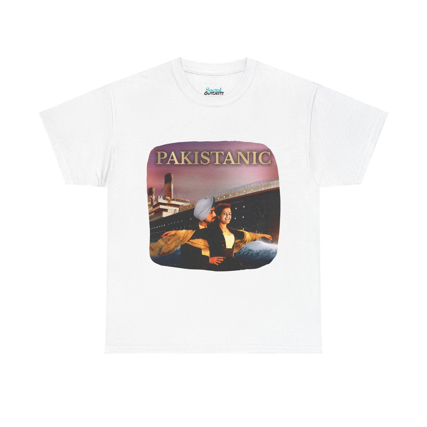 Pakistanic Tee