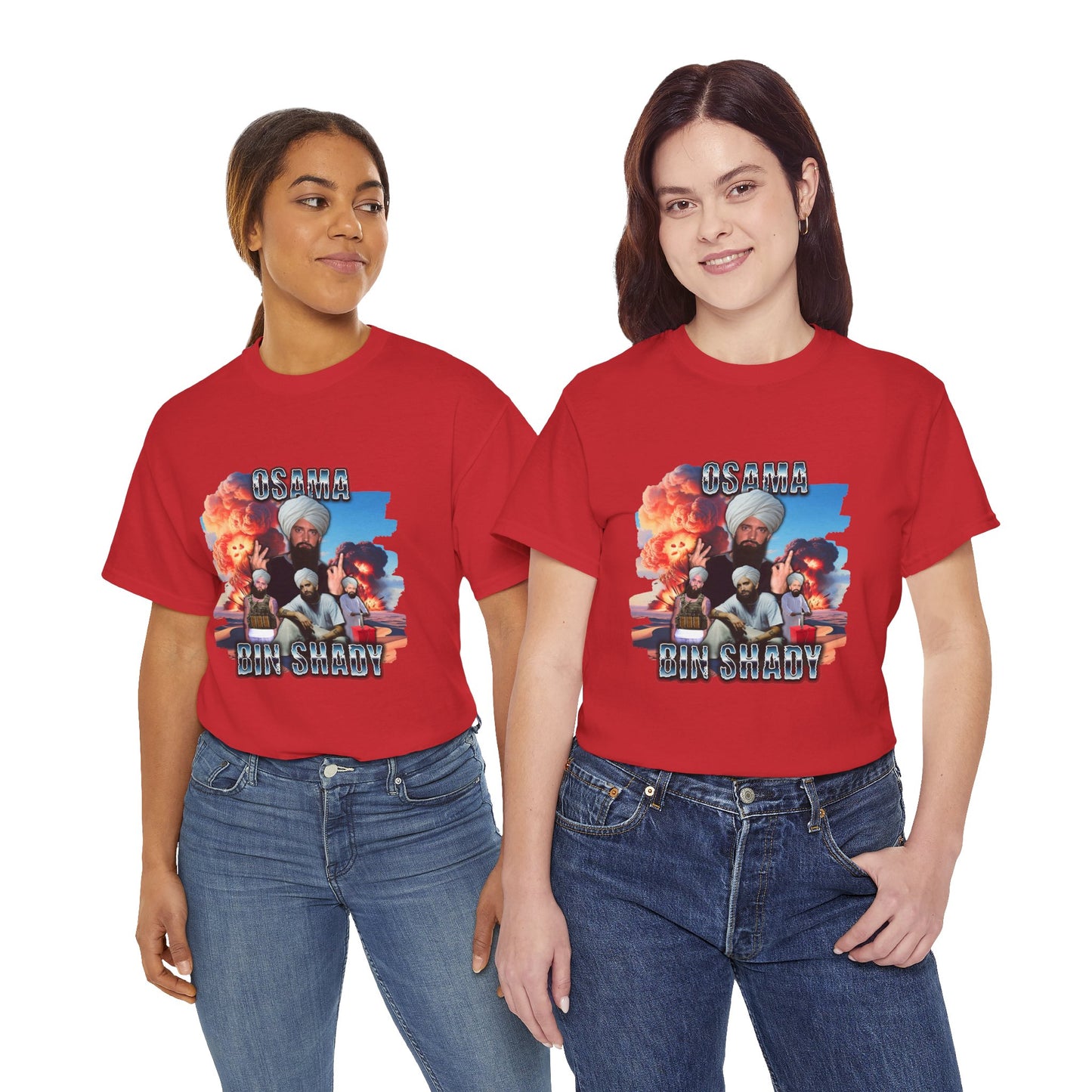 Osama Bin Shady - Tee