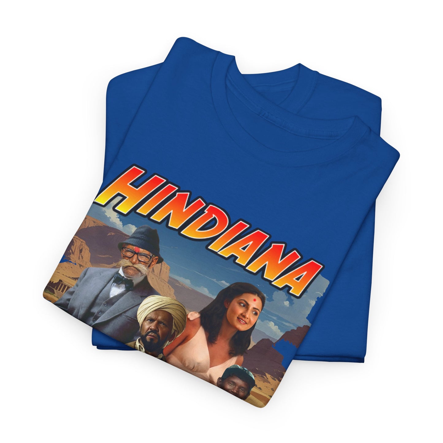 Hindiana Jones - Tee