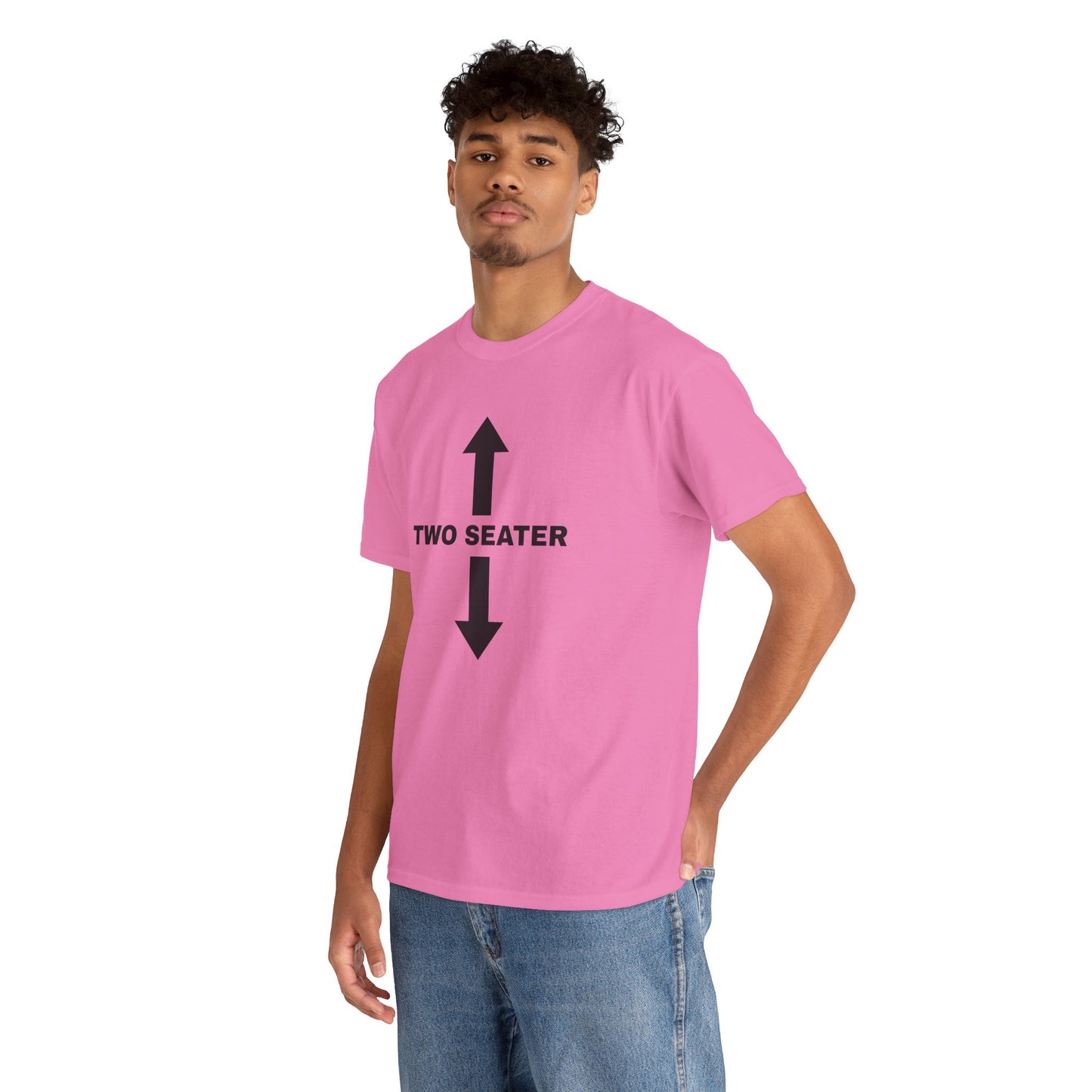 TWO SEATER - Tee