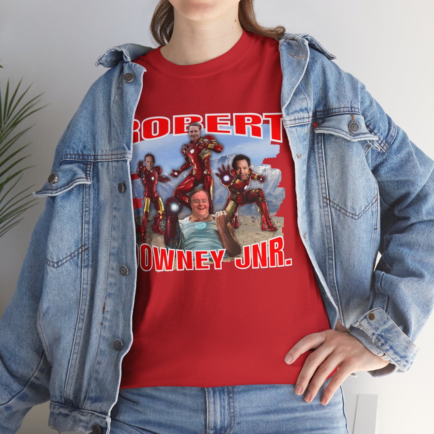 Robert Downey Jnr. Tee