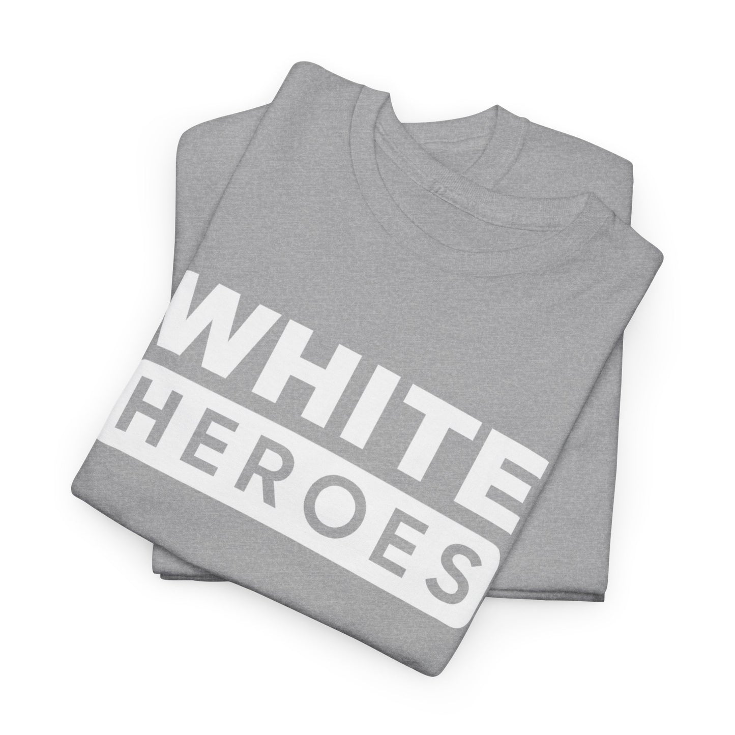 WHITE HEROES - Tee