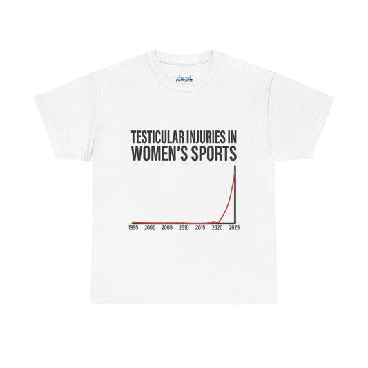 Testicular Injuries Tee