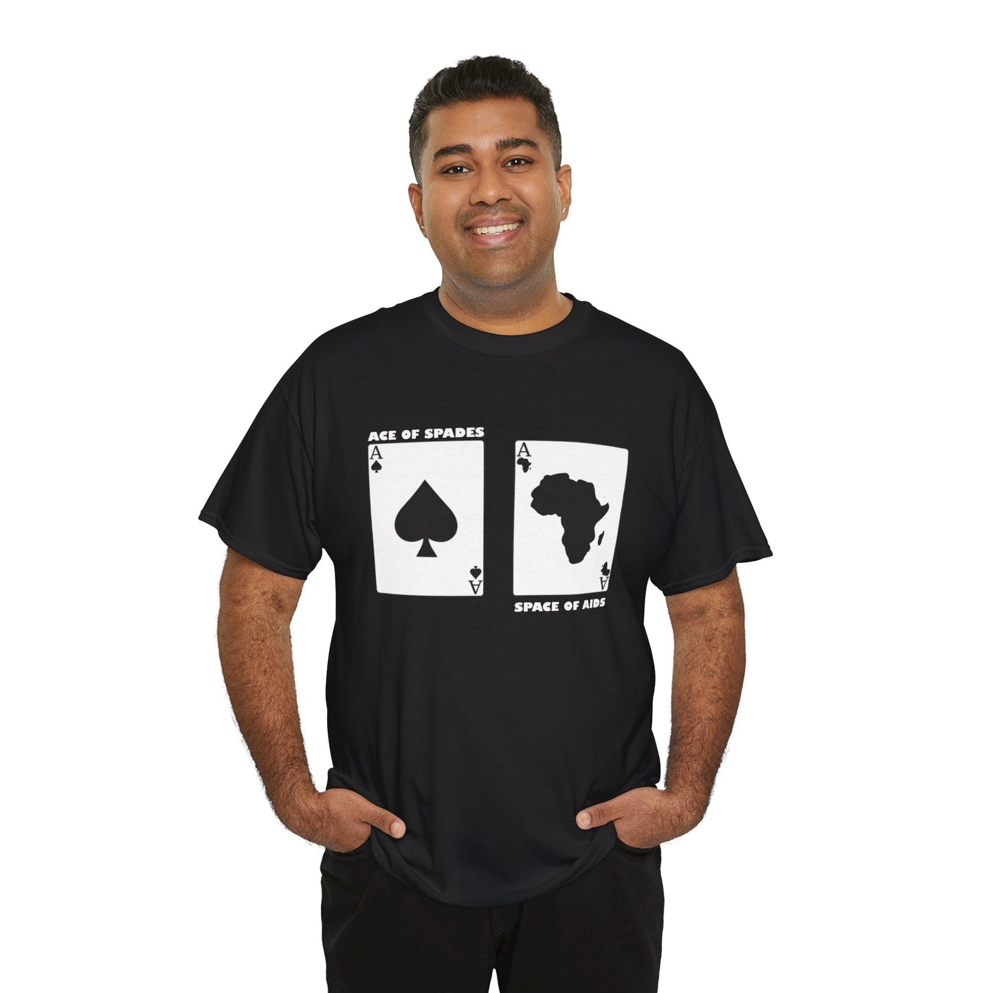 SPACE OF AIDS - Tee