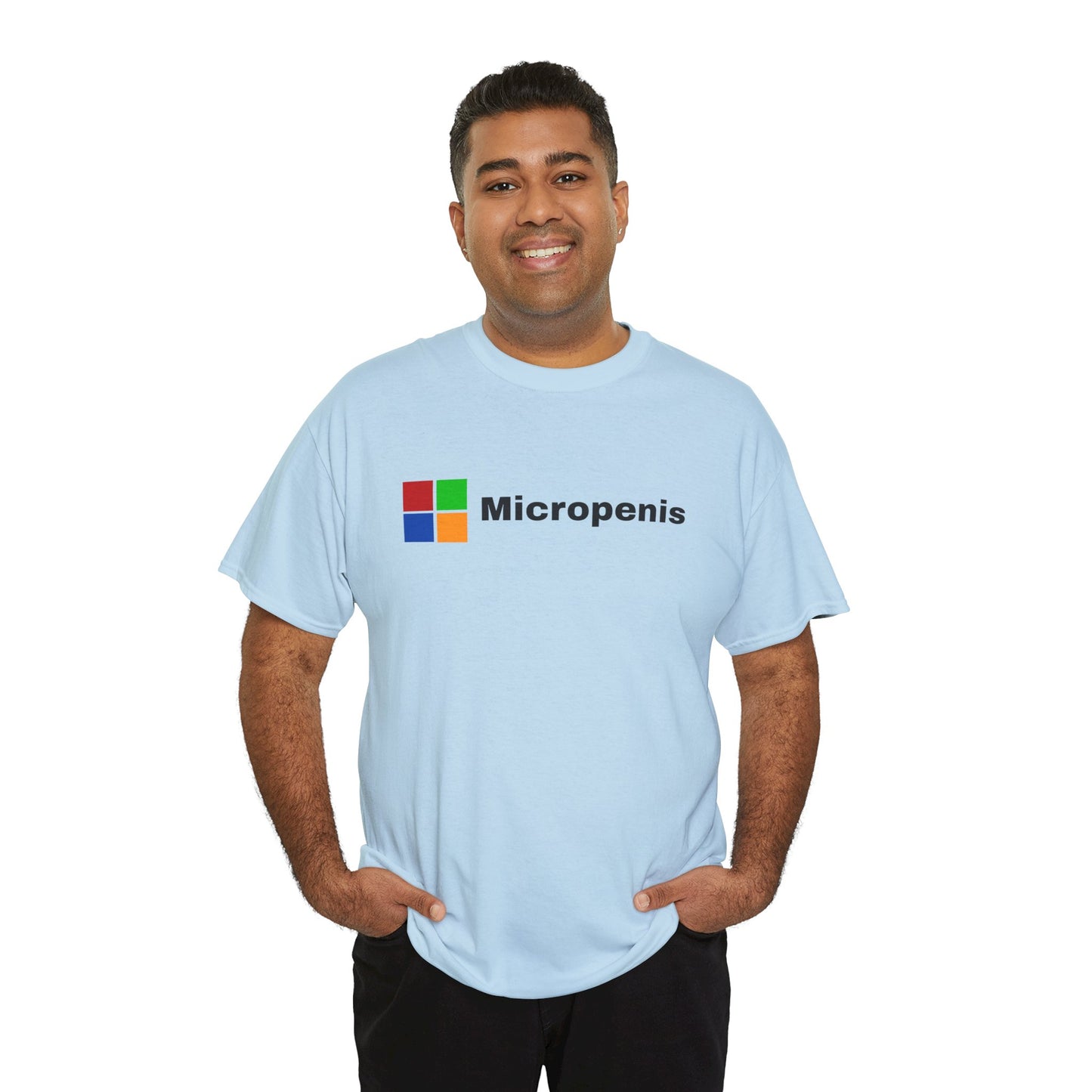 Micropenis - Tee