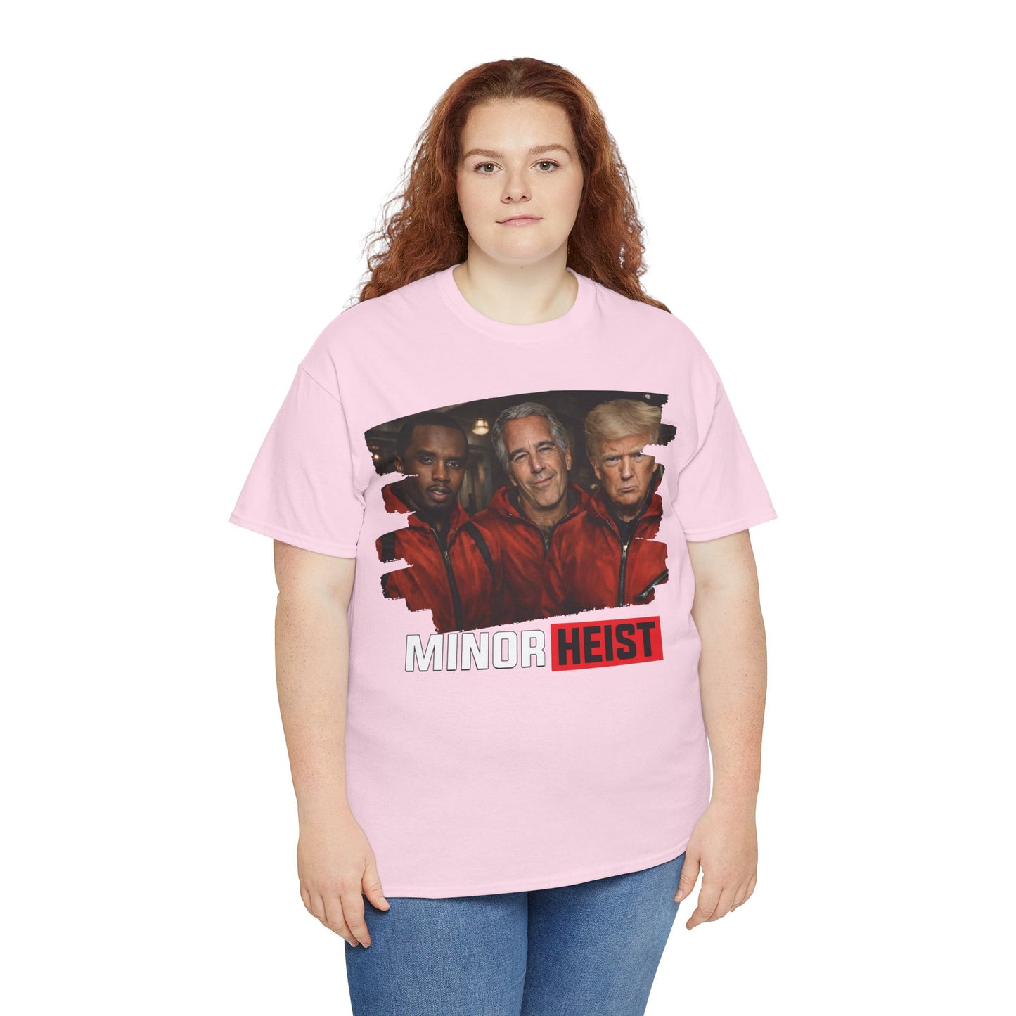 Minor Heist Tee