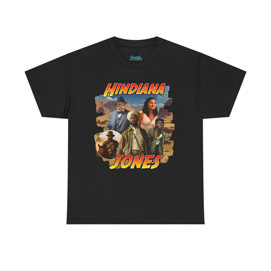 Hindiana Jones - Tee