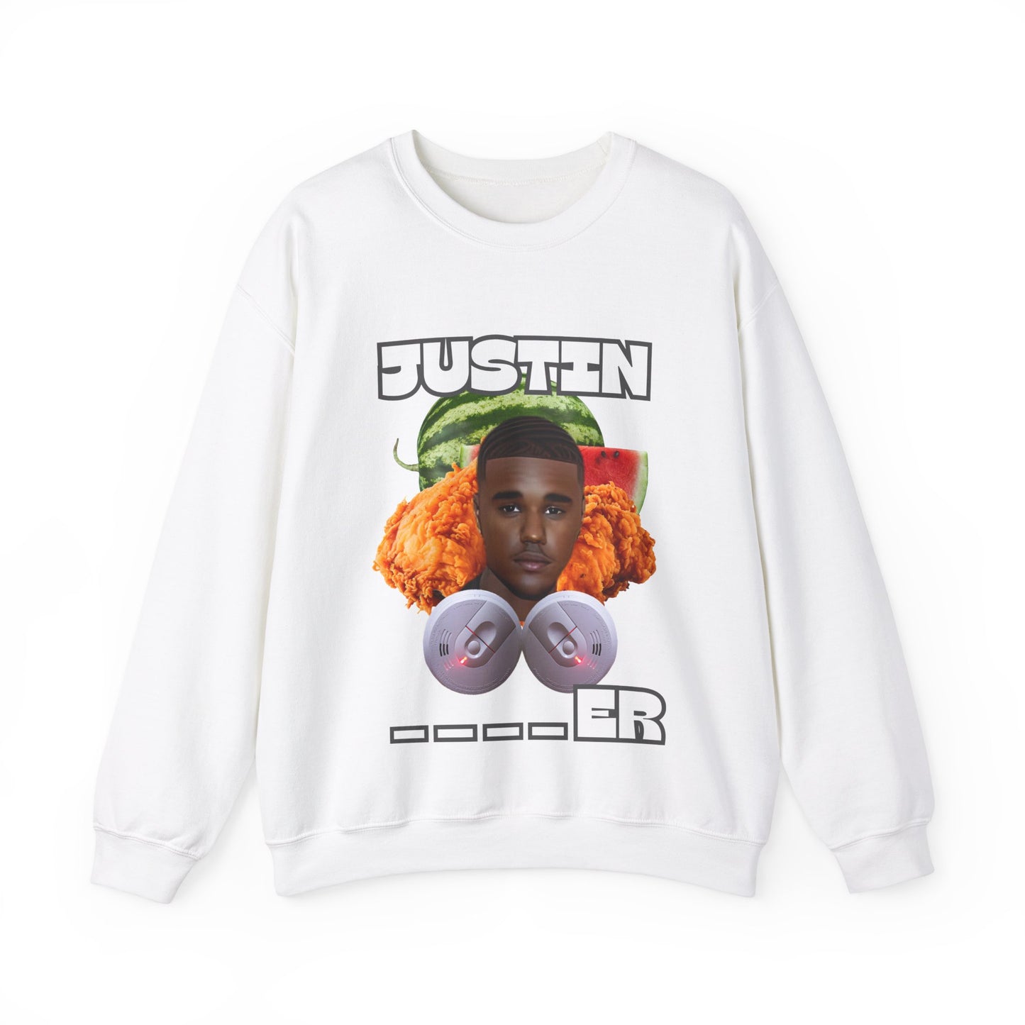 Justin _ _ _ _ ER Sweatshirt