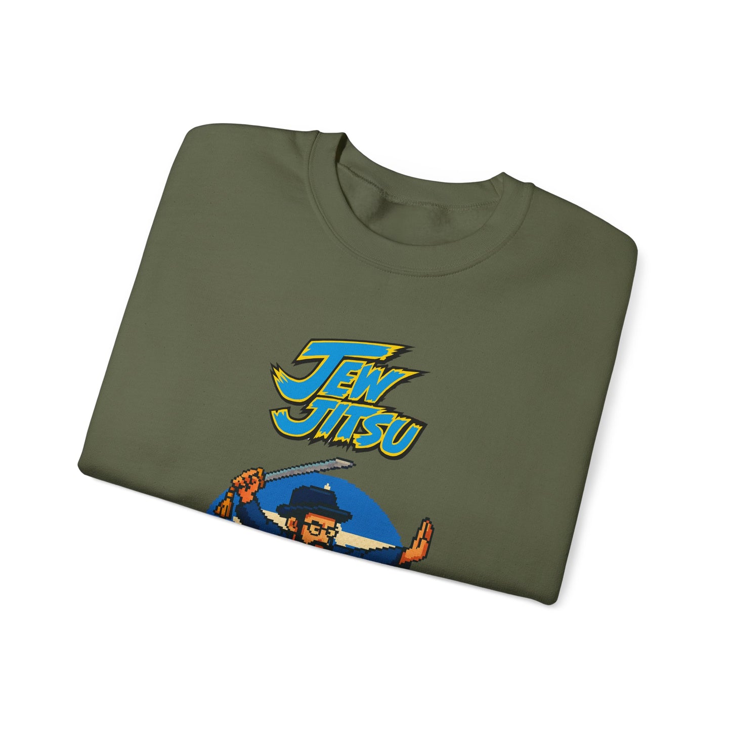 Jew Jitsu - Sweatshirt