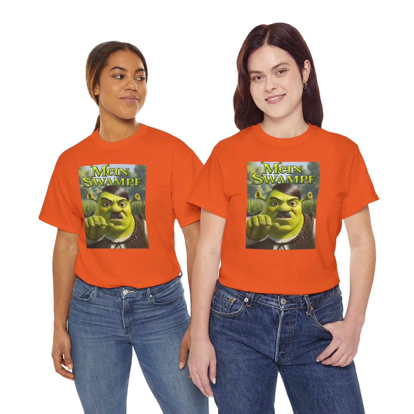 Mein Swampf - Tee
