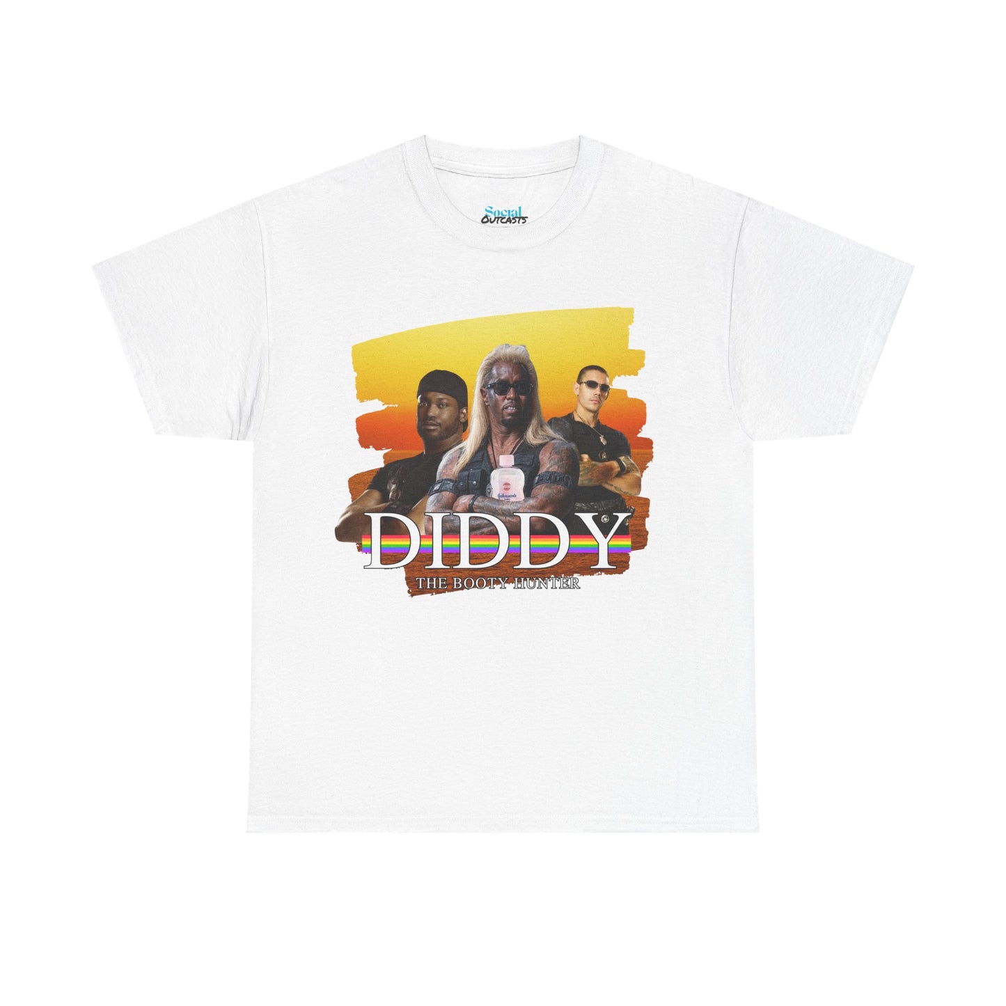 Diddy The Booty Hunter - Tee