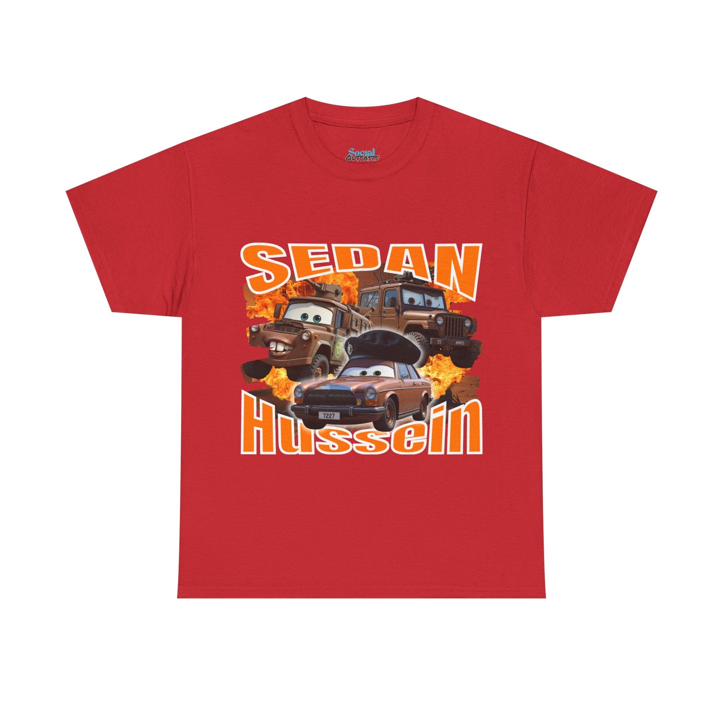 Sedan Hussein Tee