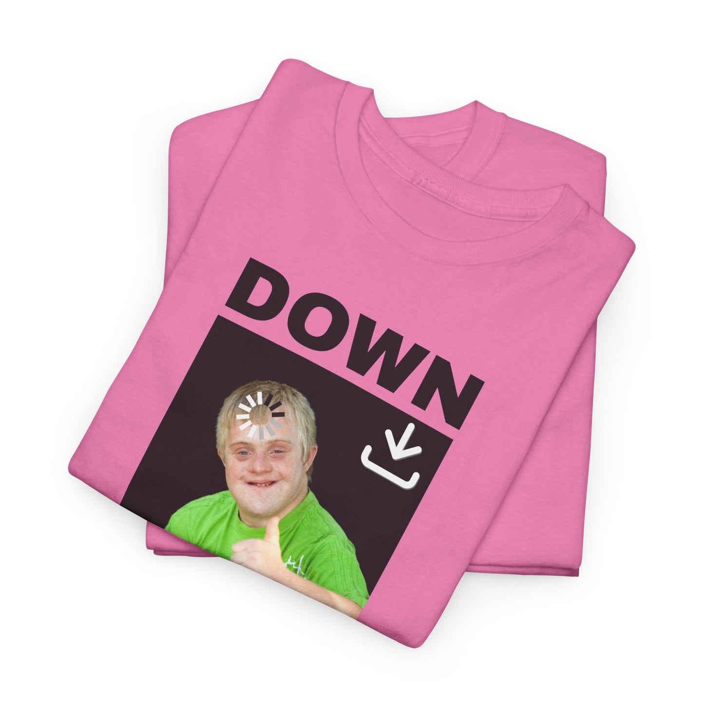Down-loading - Tee