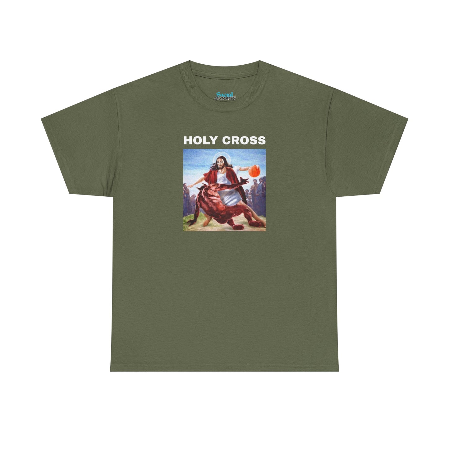 HOLY CROSS - Tee