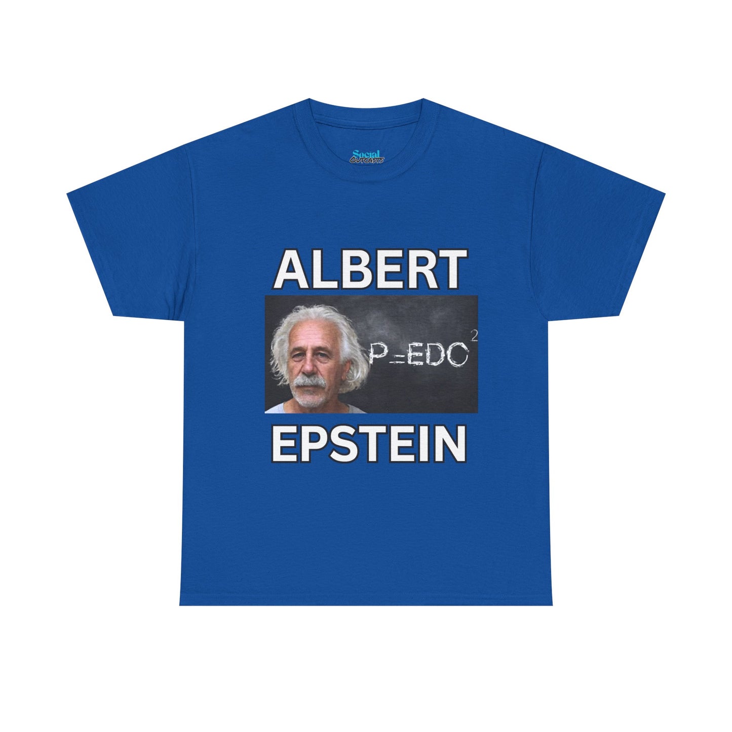 Albert Epstein Tee