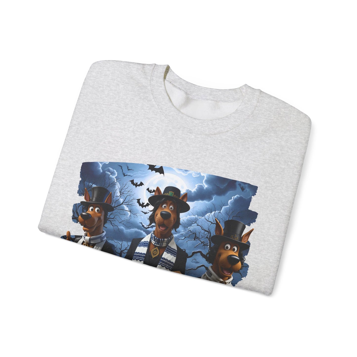 Scooby Jew Sweatshirt