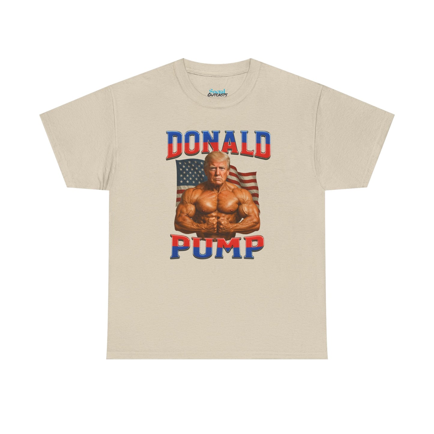 Donald Pump - Tee