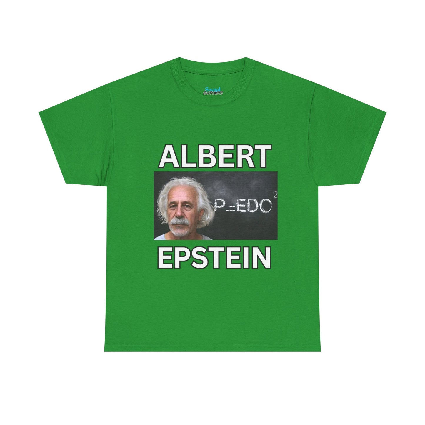 Albert Epstein Tee