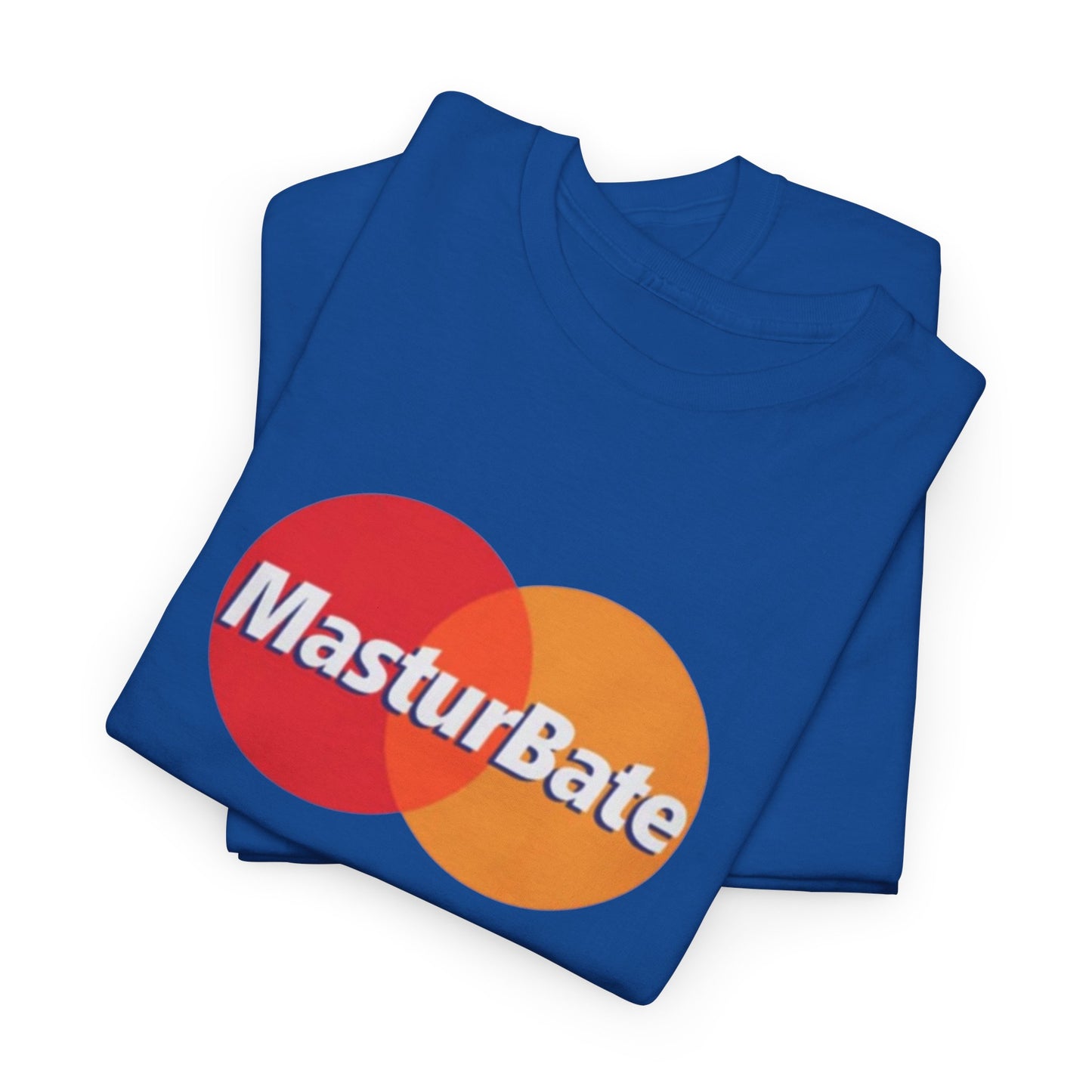 Masturbate - Tee