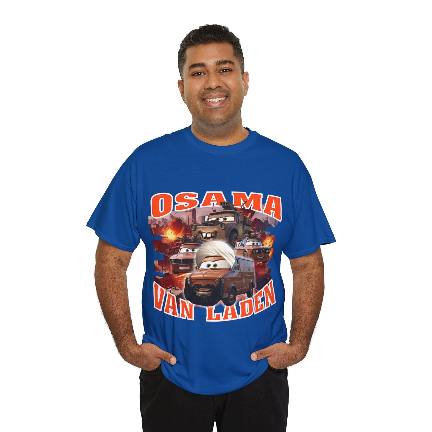 Osama Van Laden Tee
