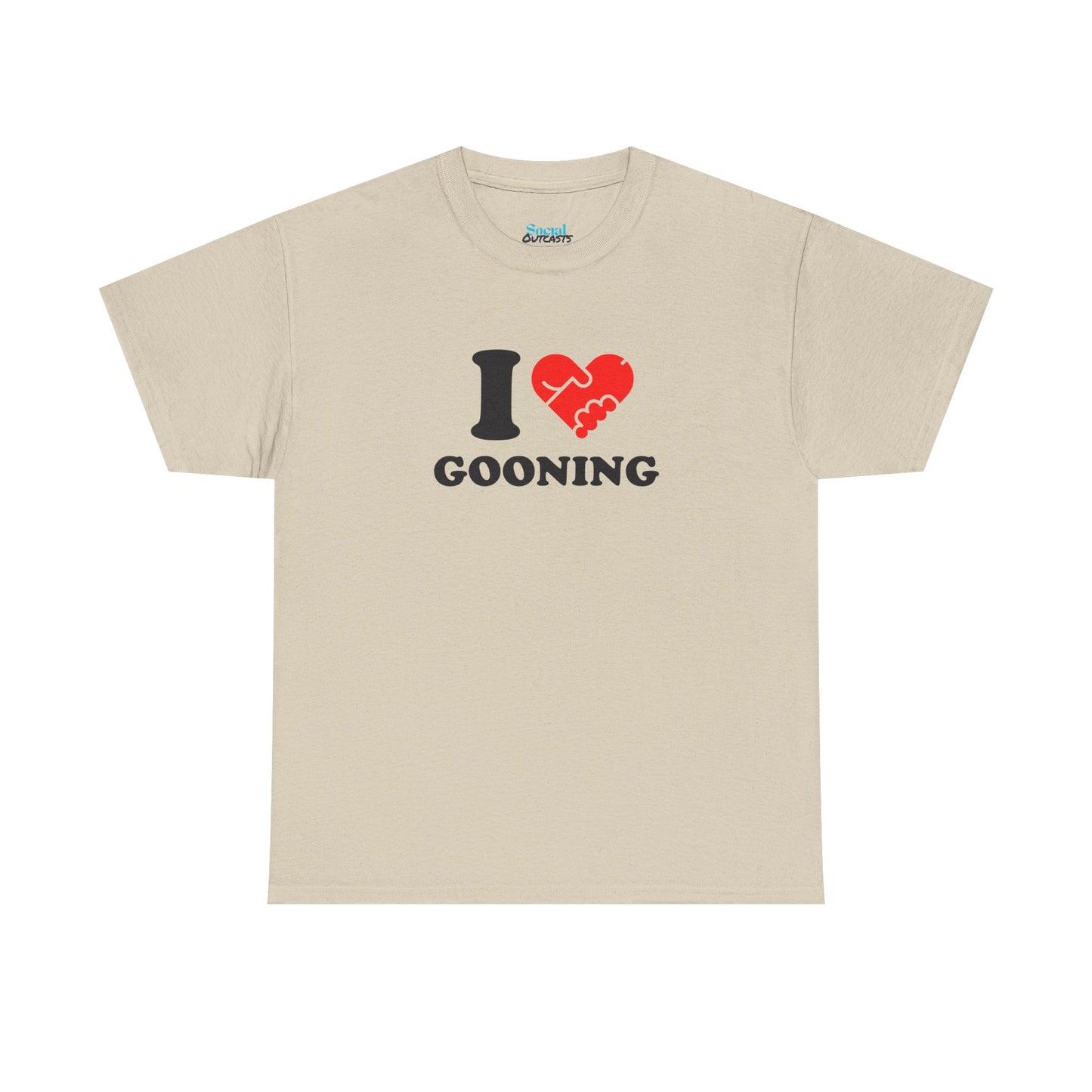 I LOVE GOONING - Tee