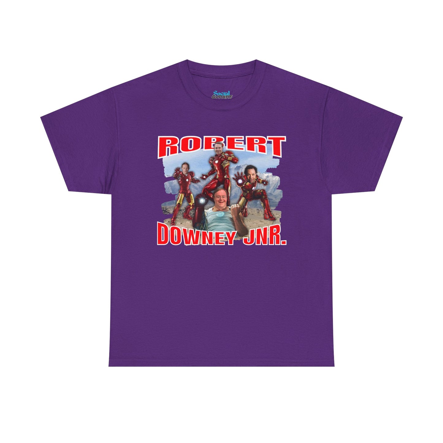 Robert Downey Jnr. Tee