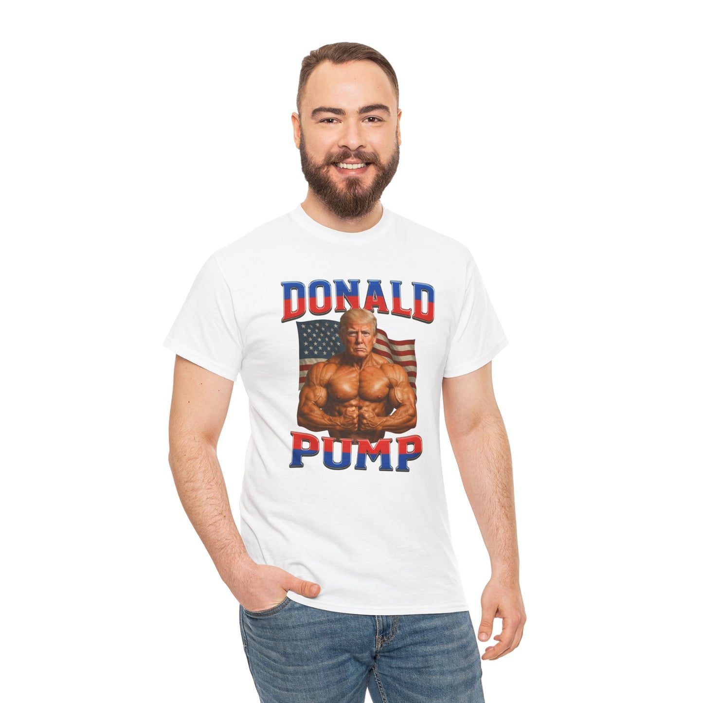 Donald Pump - Tee
