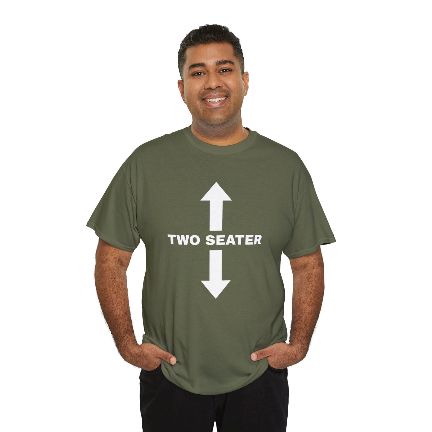 TWO SEATER - Tee