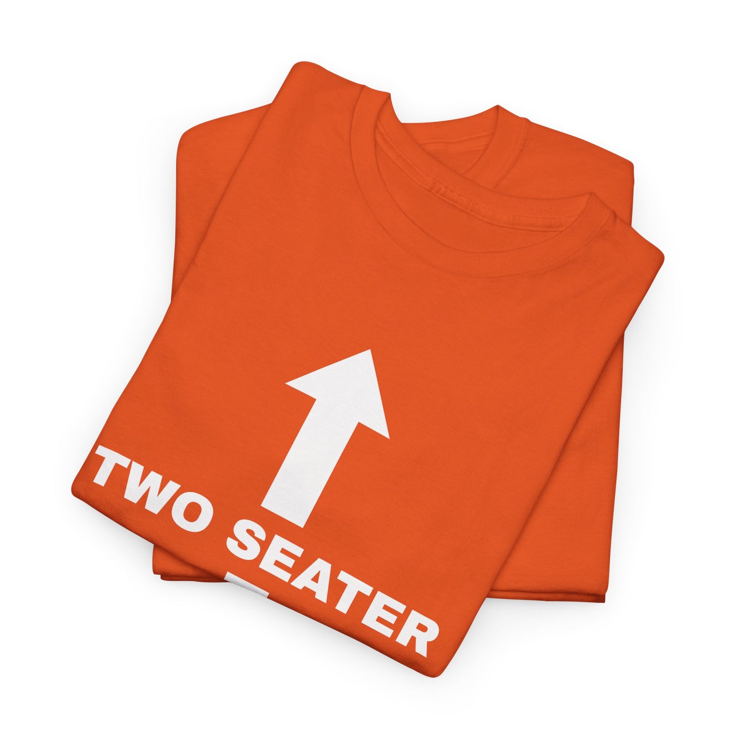 TWO SEATER - Tee