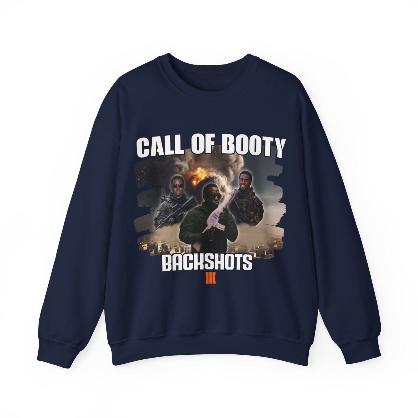 Call of Diddy Sweatshirt