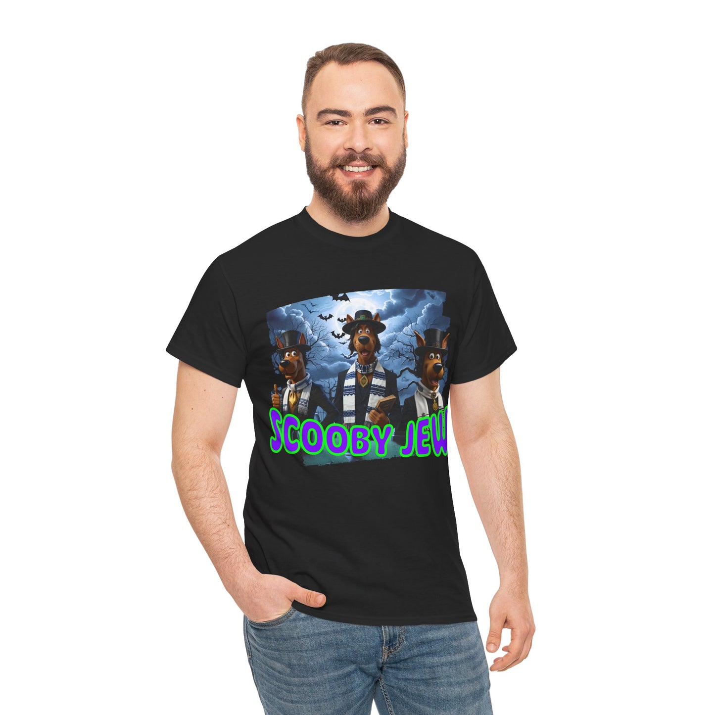 Scooby Jew Tee