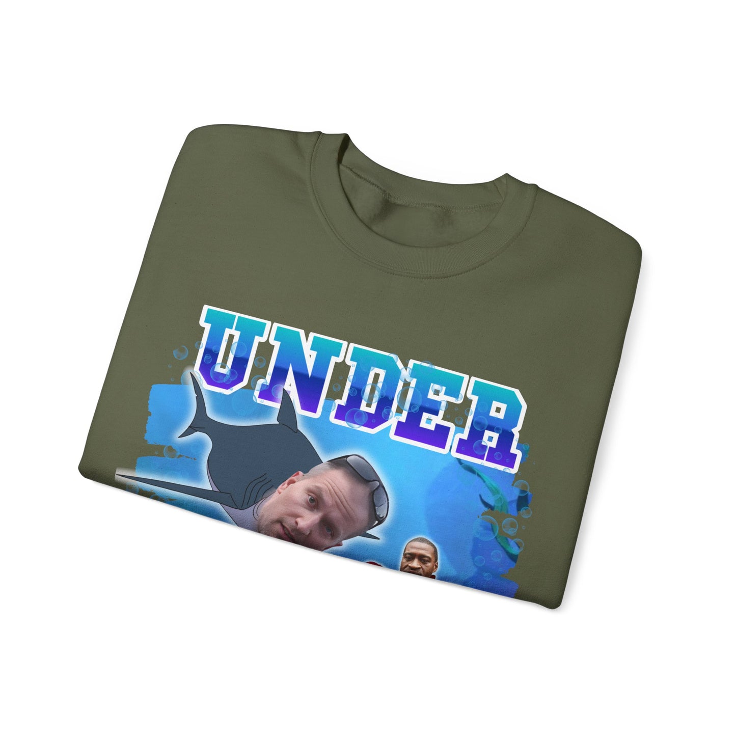 Under The Knee -  Sweatshirt