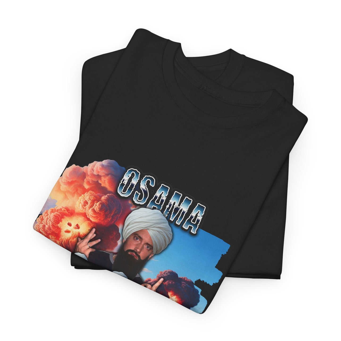 Osama Bin Shady - Tee